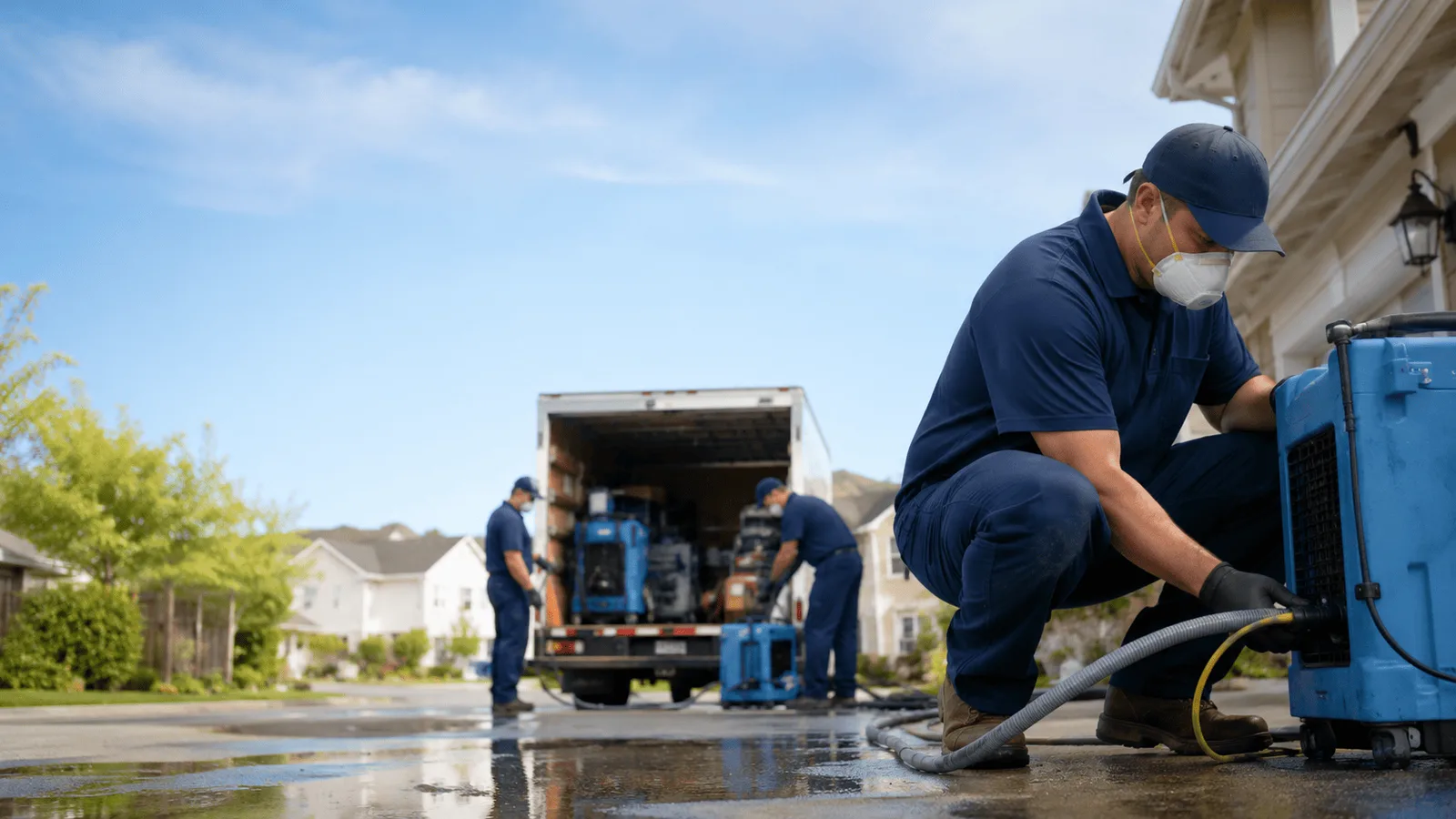 Trusted residential crawlspace mold remediation services in Kokomo, IN